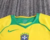 Brazil 2004 Home Kids Kit Retro