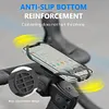 Silicone Bicycle Computer Mount Non-slip Bike Computer Stand Cycling Accessories