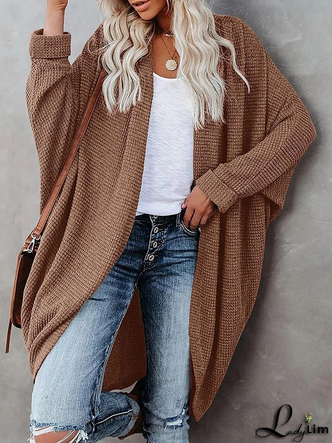 Casual and Comfortable winter Cardigan