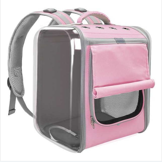Cat Backpack Breathable Pet Travel Bag
