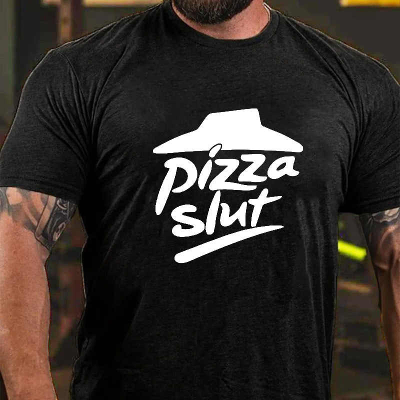 Pizza Slut T-shirt ctolen