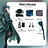 [Wetrose] Pre-Order Jiyan 忌炎 Wuthering Waves Cosplay Costume Wig Full Set