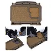 Navigation Board Storage Box MOLLE Mobile Phone Box Instant Equipment Case