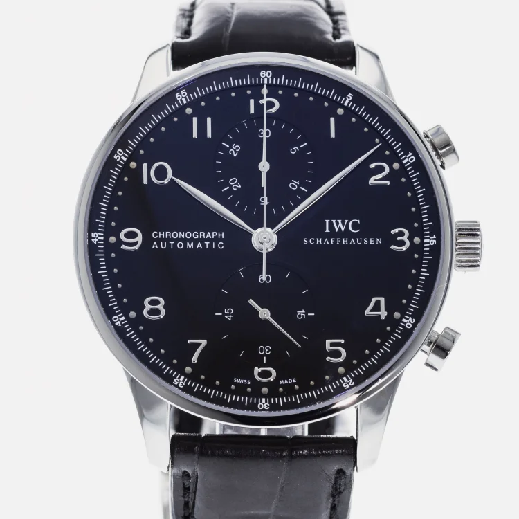 IWC Portuguese Chronograph IW3714-47