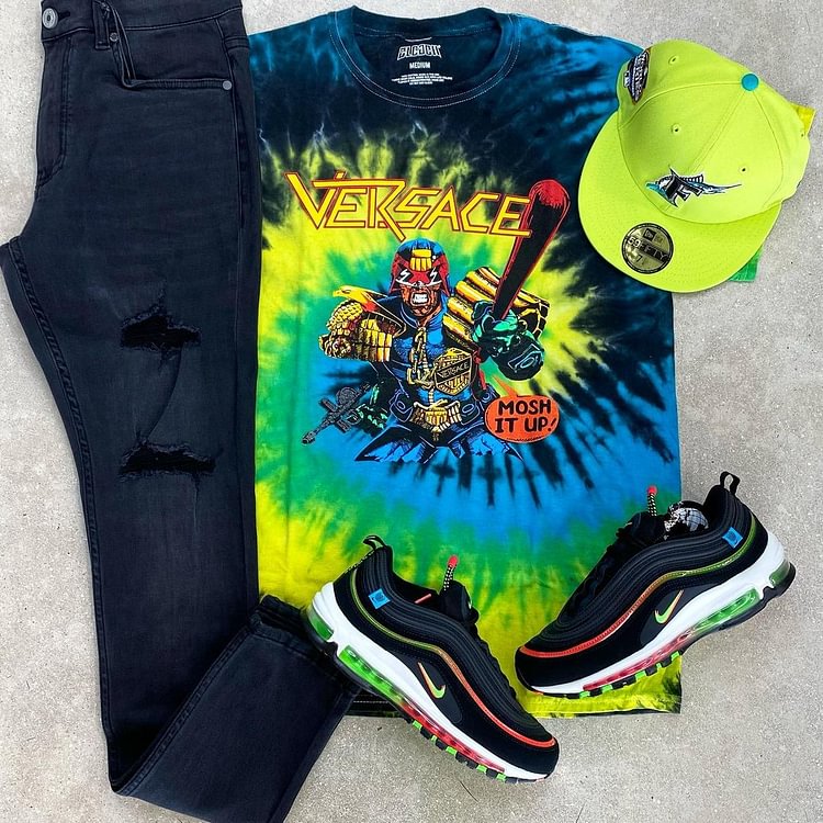 Chief Printed Short Sleeve T-Shirt 4169
