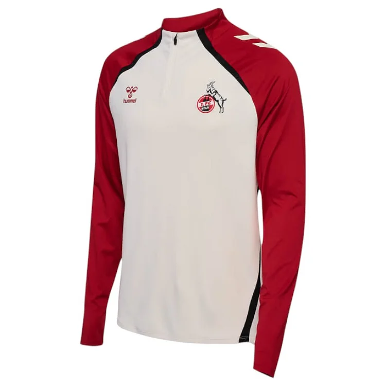 FC K&ouml;ln 25/26 Half-length Training Jersey