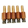 5pcs Plasma Consumable Replacement Electrode 220842 Plasma Cutting Nozzles
