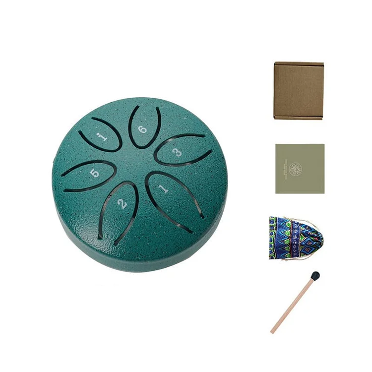 🔥LAST DAY 49% OFF💦Rain Drum for Outside Garden with The Fingerstalls 