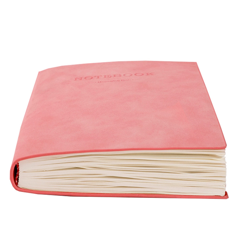 Large A4 Soft Lambskin A5 Simple Student Horizontal Line Notebook Business Thickened B5 Notepad Office Cultural Notepad