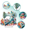 (US Local)Acrylic Special Shape Sewing Machine Desktop Diamond Art Kits for Home Office Decor