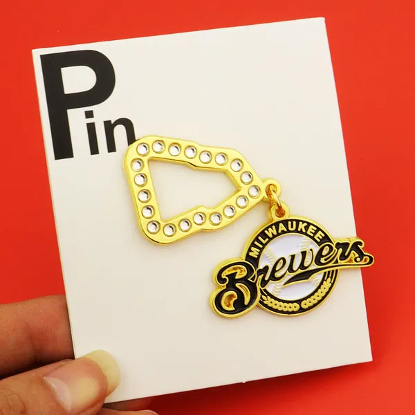 Foto del pin Baseball Hat Decoration 34