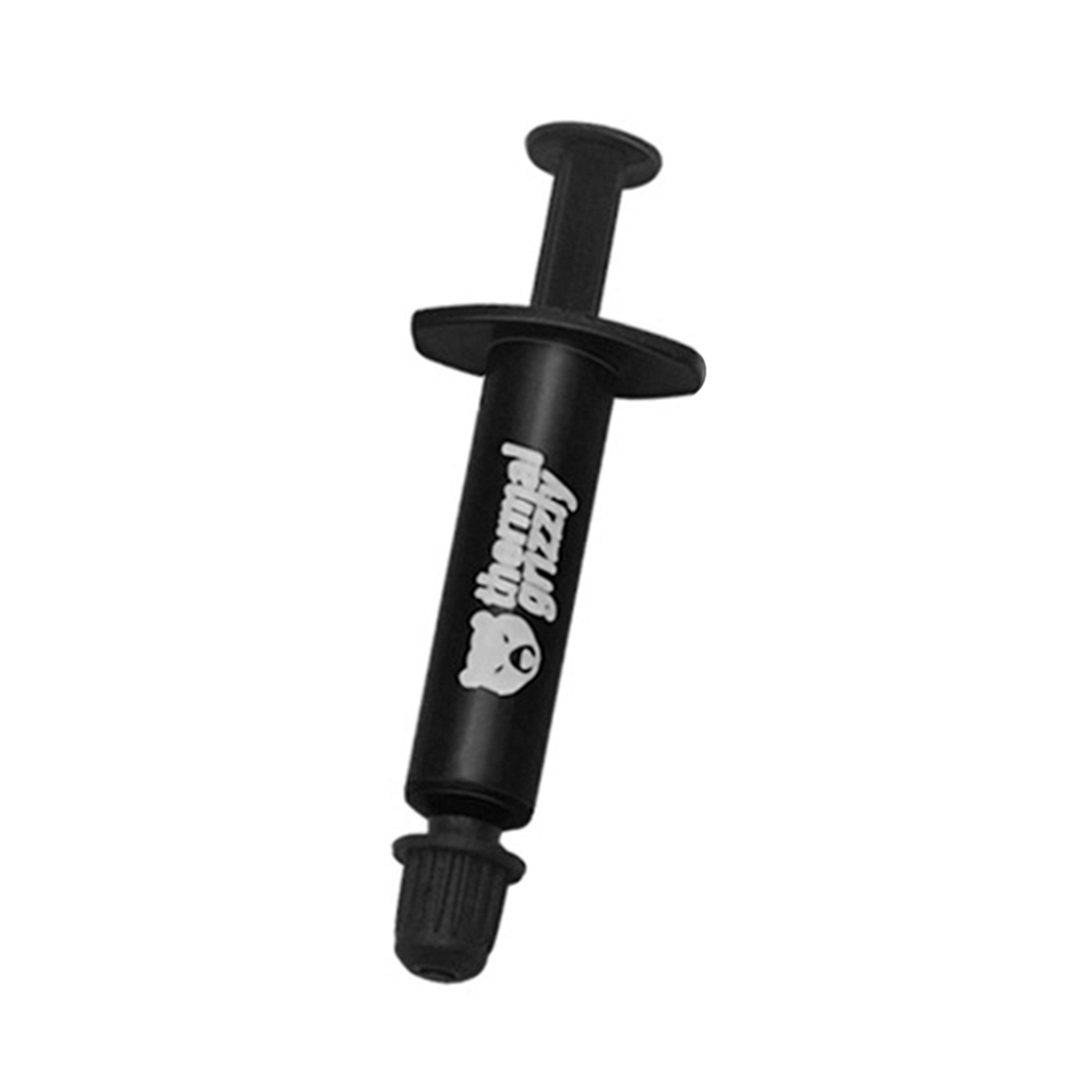 

Thermal Grizzly Conductive Grease Paste Processor CPU Cooling Fan Heatsink, 501 Original