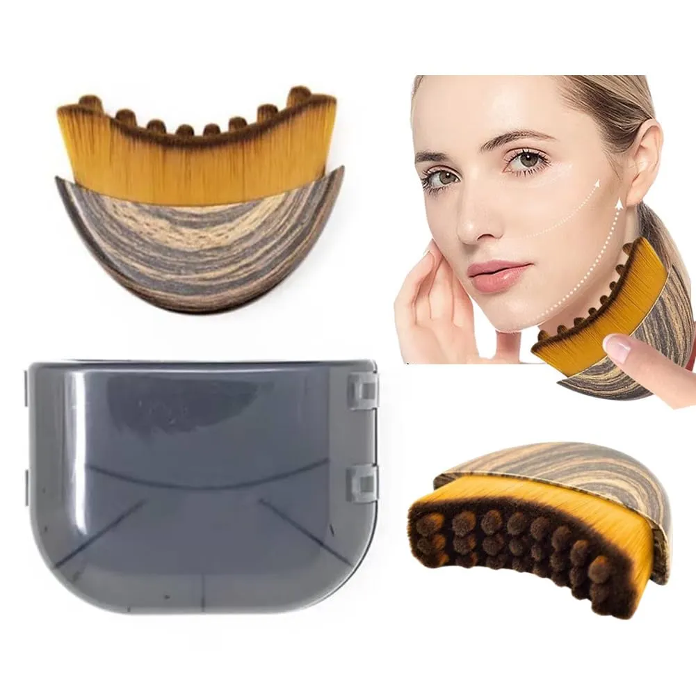 😍Limited-Time Best Seller &mdash; Lymphatic Sculpting Cleansing Brush