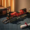 &Kappa;&iota;&tau; &mu;&omicron;&nu;&tau;έ&lambda;&omicron;&upsilon; &xi;ύ&lambda;&iota;&nu;&omicron;&upsilon; &pi;&alpha;&zeta;&lambda; 3D Harry Potter Hogwarts Express