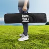 Oxford Cloth Kayak Paddle Bag Canoe Paddles Organizer for Paddle (Black)