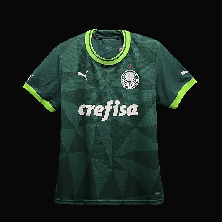 Palmeiras maillot domicile 2023 2024