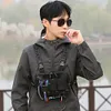 Climbing Camping Backpack Large Capacity Travel Vest Backpack for Outdoor Sports