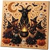 DIY Pearl Painting - Handmade Self - Adhesive Pearls - Halloween