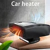 12V Car Cooling Heating Fan 120-150W Defroster Demister Car Accessroies (Black)