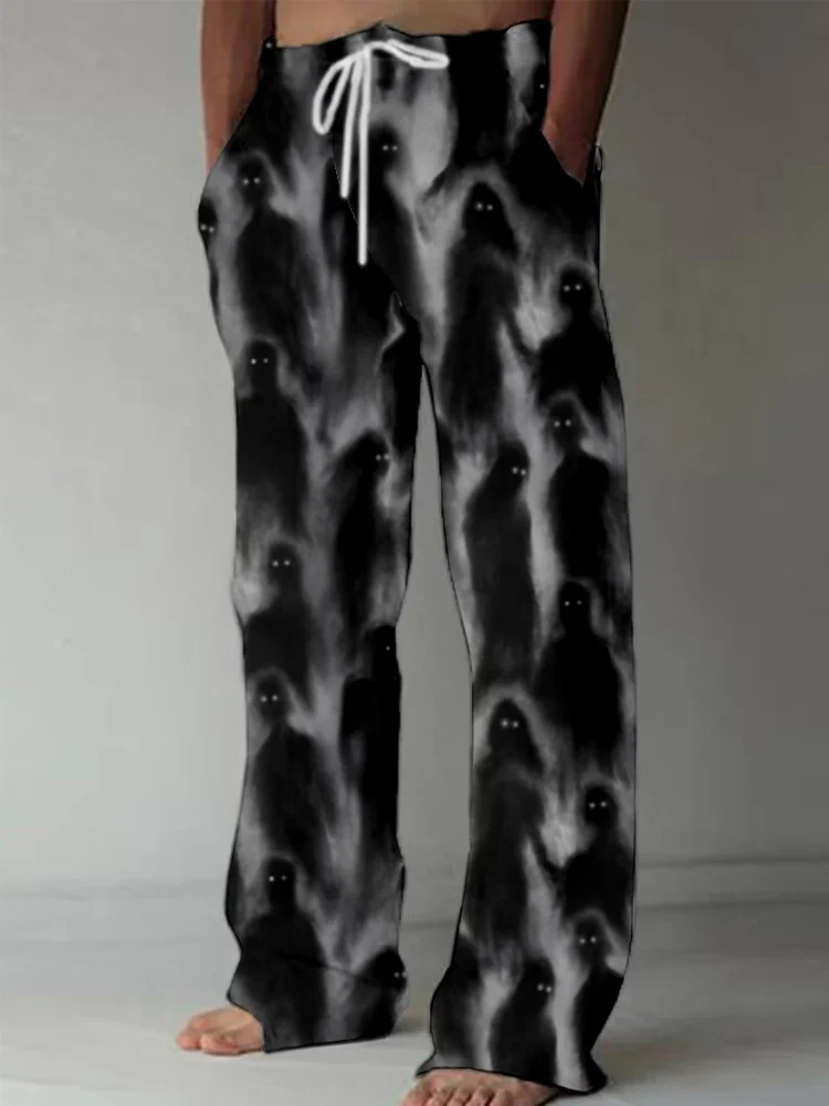 Phantasmagoria the Shadows Casual Pants