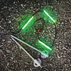 Wind Rope Warning Light Waterproof Tent Wind Rope Decoration Light Camping Gear