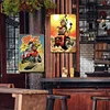 2PCS Rat Fink - Metal Tin Signs Set(8*12Inch/12*16Inch)