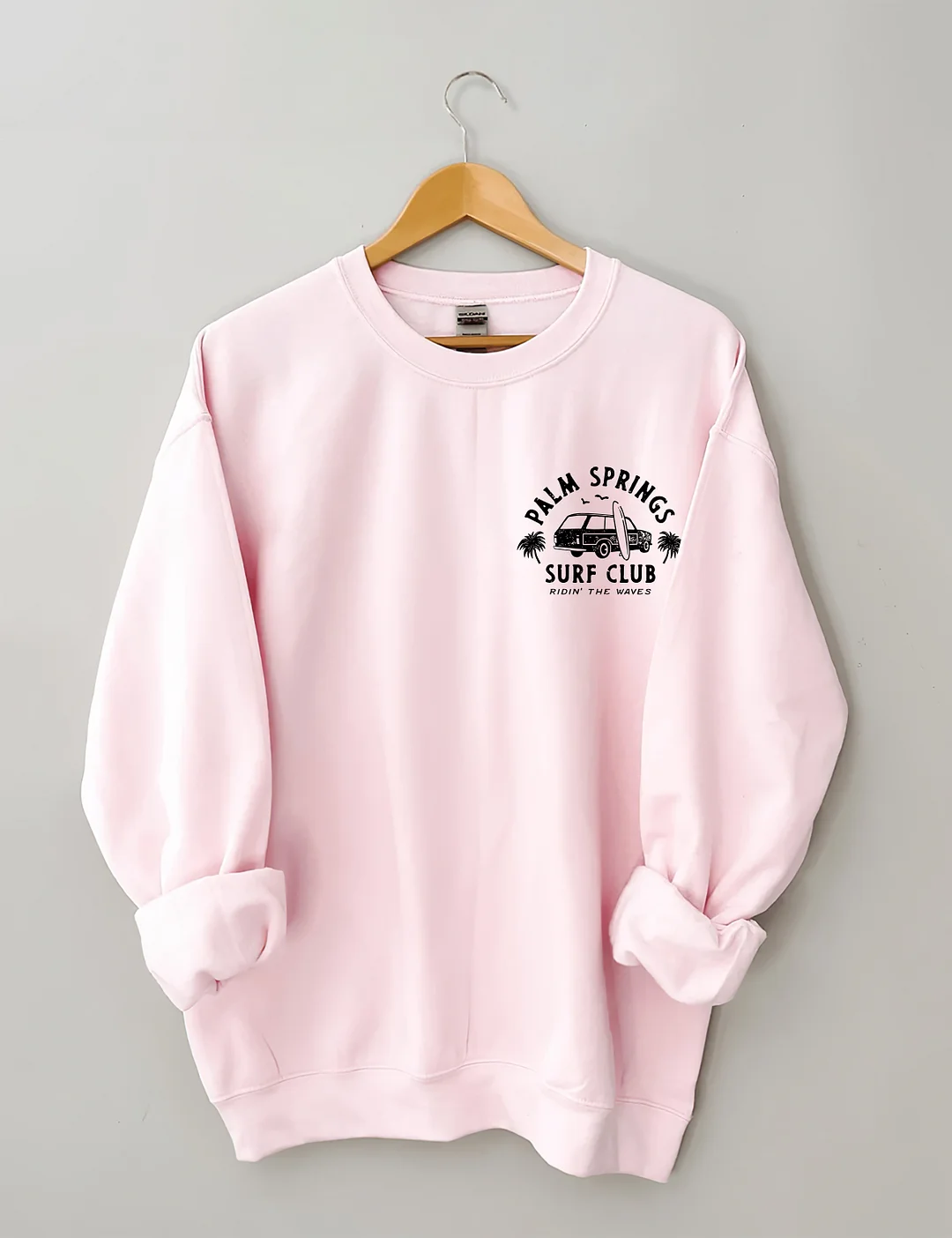 Palm Springs Surf Club Sweatshirt
