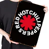 Red Hot Chili Peppers - Vintage Metal Signs - 20*30cm/30*40cm - Music