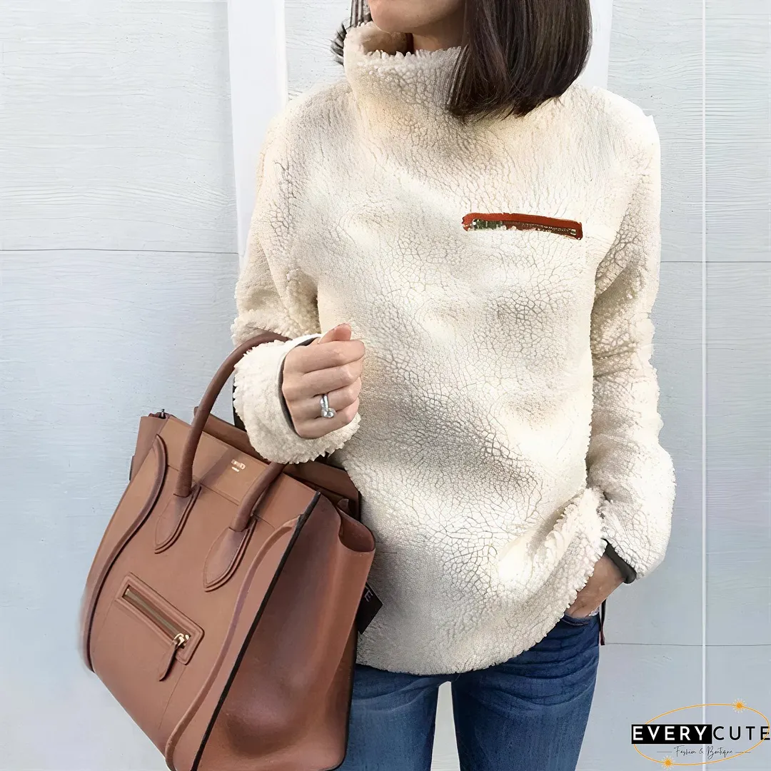 Stylish and Elegant winter Pullover