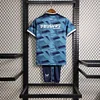 2023/2024 Feyenoord Away Football Shirt Kids Size 1:1 Thai Quality