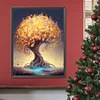 Diamond Painting-DIY Full Round Drill Life Tree