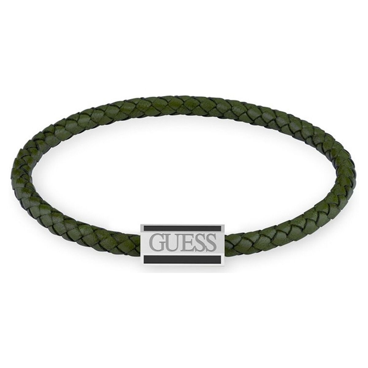 Men's Bracelet Guess JUMB02142JWSTDGS Metal