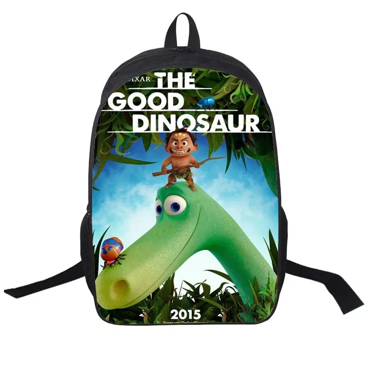 Buzzdaisy The Good Dinosaur #10 Backpack School Sports Bag