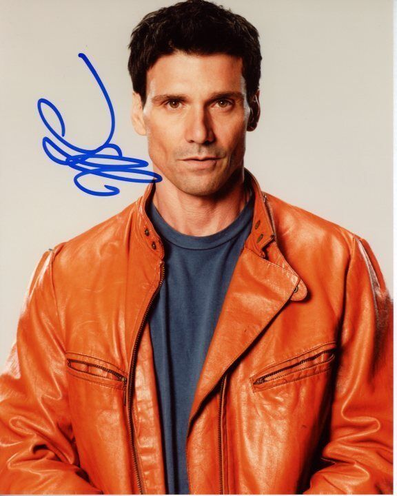 FRANK GRILLO Signed Autographed Photo Poster painting