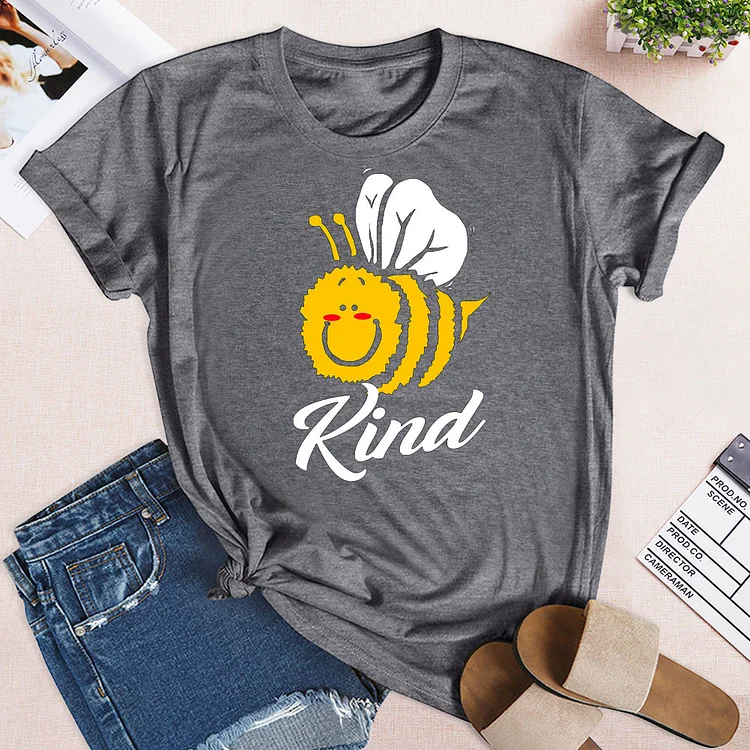 ANB - Bee Kind Cute  Beekeeper T-Shirt-04220