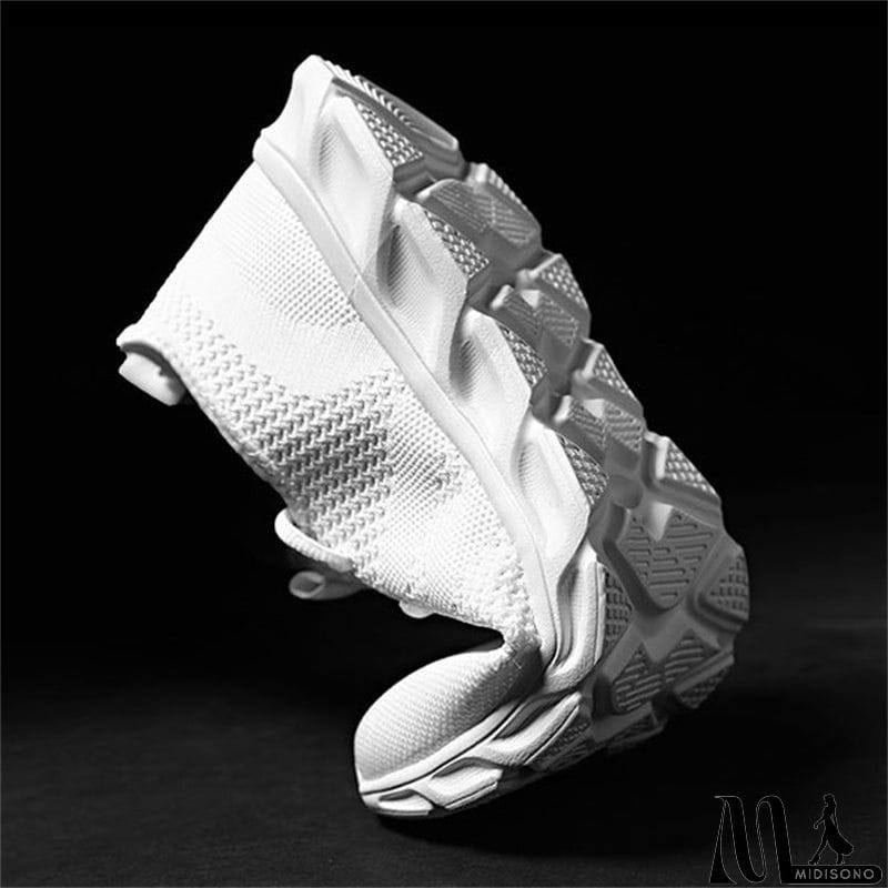 MidiSono - Men's Jogging Mesh Breathable Summer Sneakers