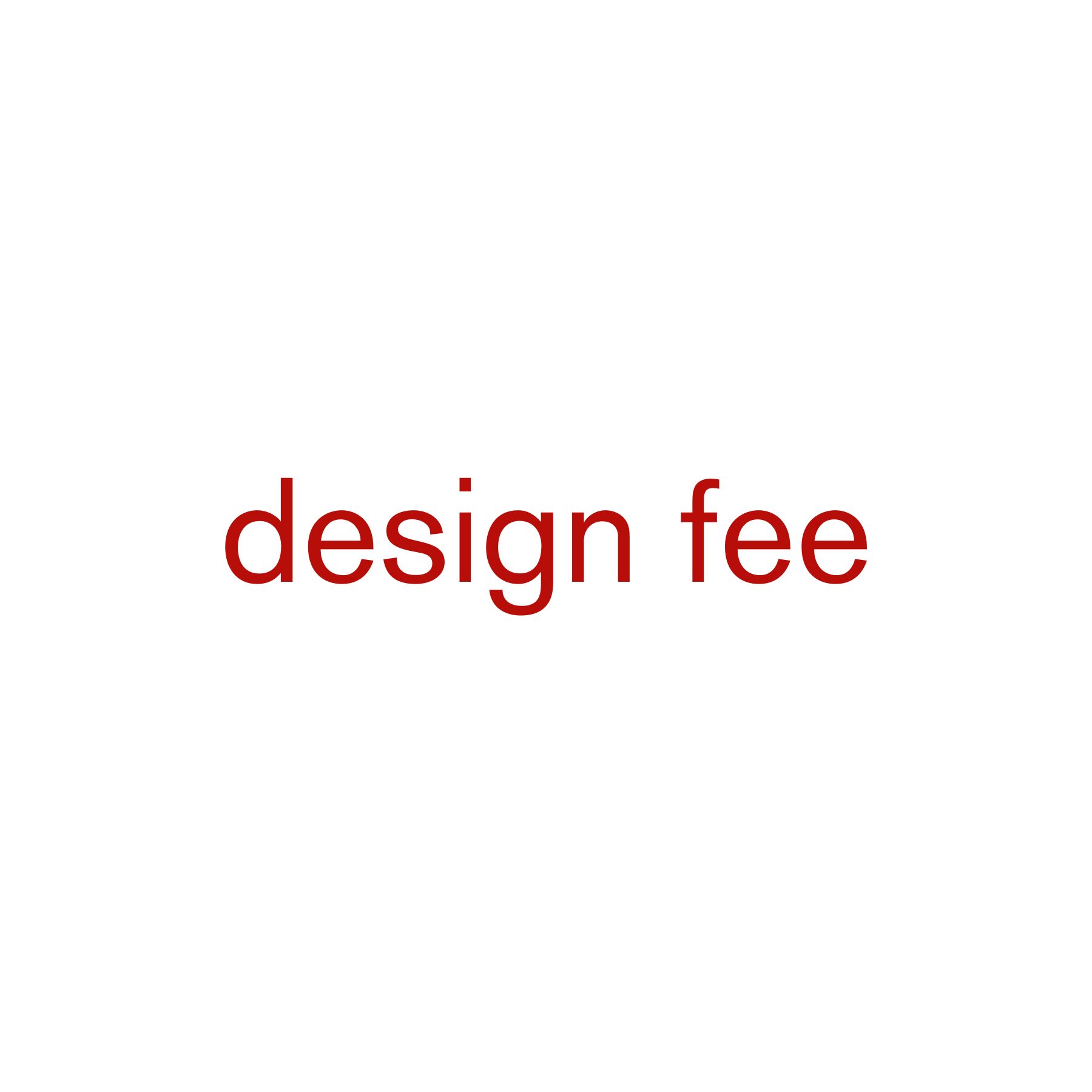 design fee