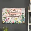 Bird Live Simply Remain Grateful - Vintage Metal Signs(12*16Inch)