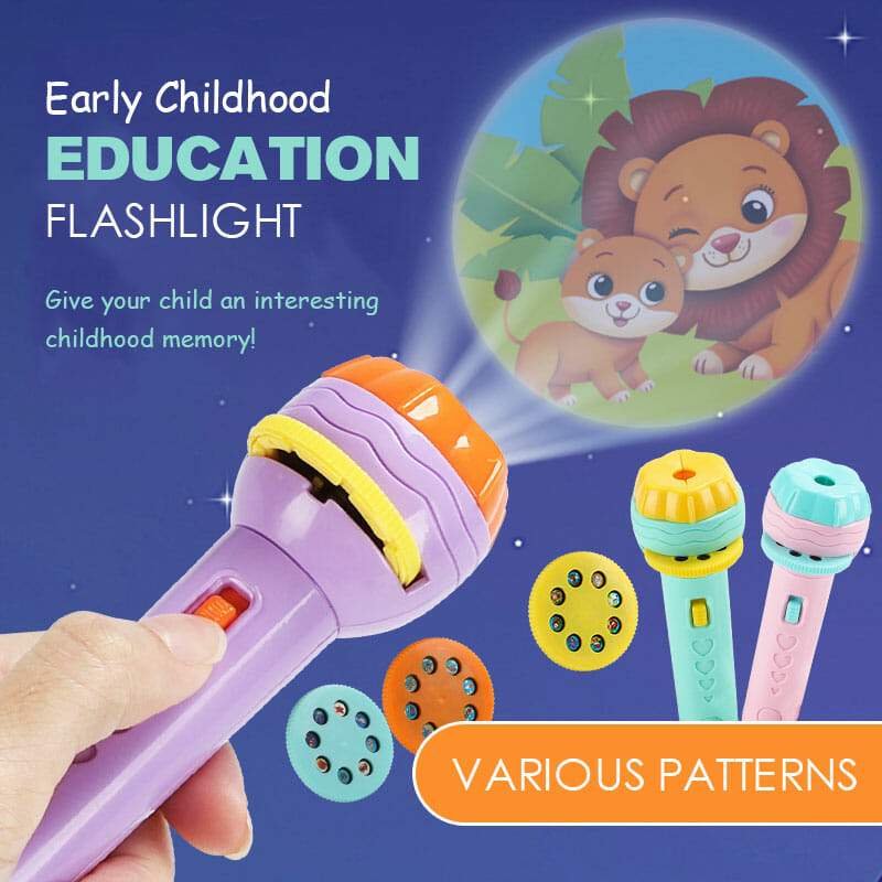 Early Childhood Education Flashlight