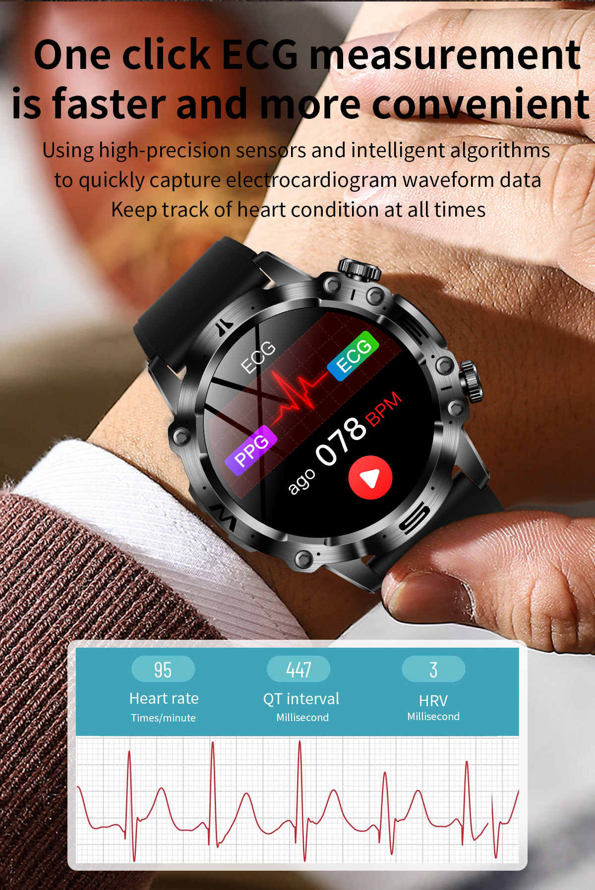 Likron Watches
