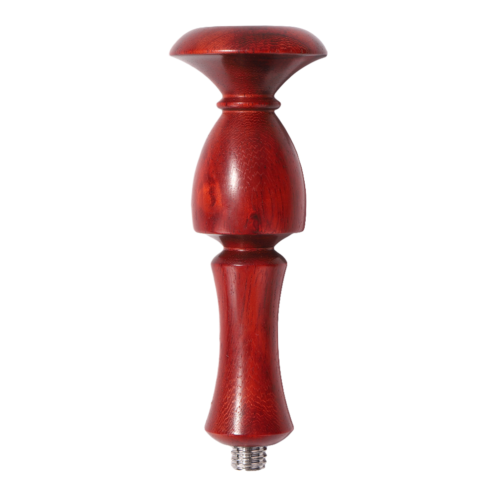 

Fire Paint Lacquer Seal Wooden Handle - Wax Seal Stamp, 501 Original