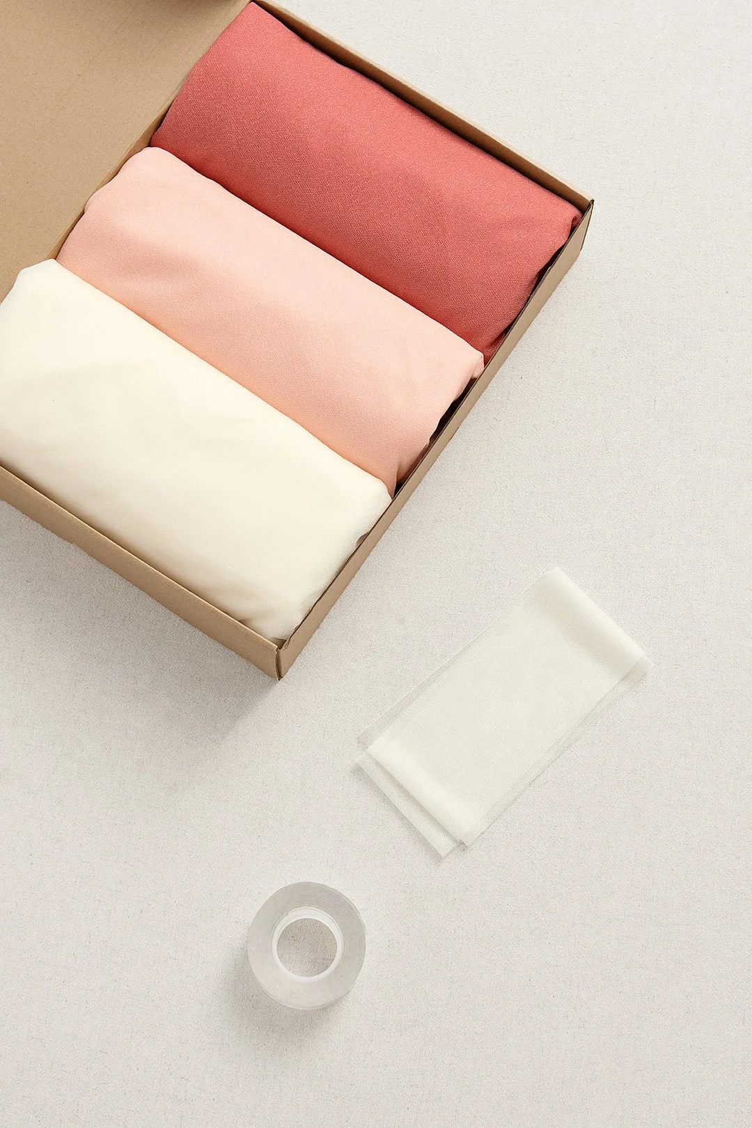 Easy Hanging Sheer Arch Draping (Set of 3) - 7 Colors