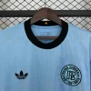 2025 Germany 125th Anniversary Blue Soccer Jersey