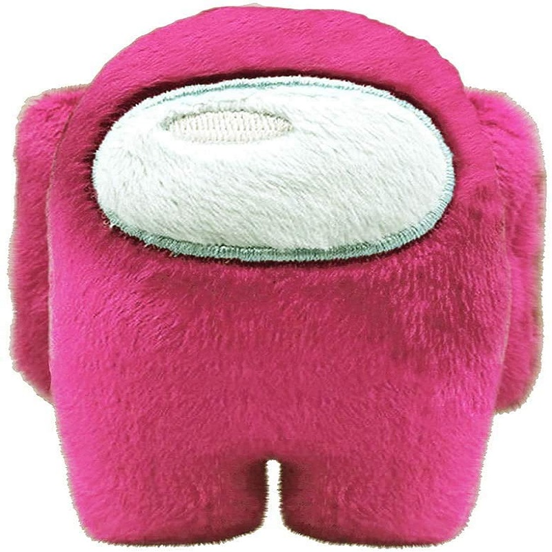 

Cartoon Game Monster Plush Doll Soft Stuffed Cute Kids Baby Toys Gifts, Black, 501 Original