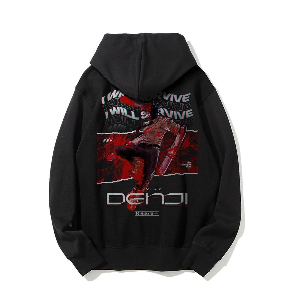 Denji Chainsaw Man | Hoodie
