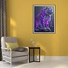 Diamond Painting -DIY Round Drill Tiger