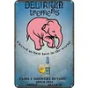 Delirium Beer - Metal Tin Signs(8*12Inch/12*16Inch) - Bar
