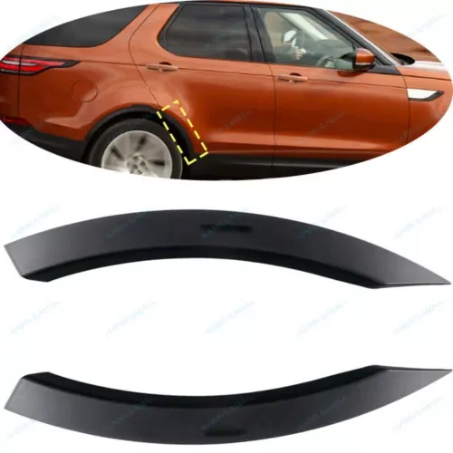Dronehint Rear Wheel Arch Eyebrow Insert Trim For Land Rover Discovery L462 2017-2021,L&Ri (For: Land Rover) Parts