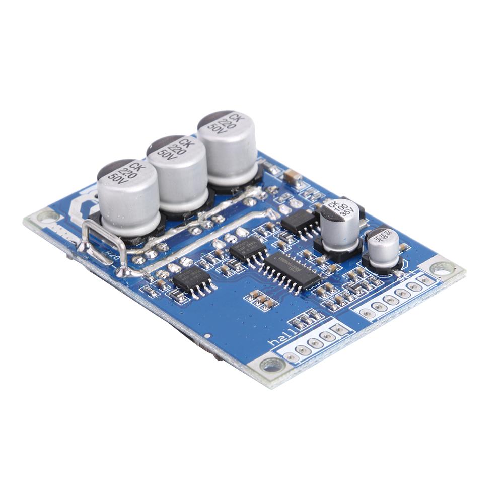

DC 12V-36V 500W Brushless Controller Hall Motor Balanced Car Driver Board, 501 Original