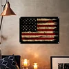 American Flag - Vintage Metal Signs - 20*30cm/30*40cm